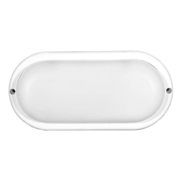 1620 Lumens 18W Oval LED Bulkhead - Image 2