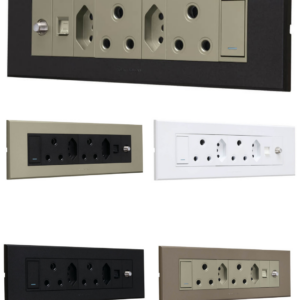 VETI 3 - Double RSA, Double V-Slim, Single Data and Single Satellite Omni Cluster