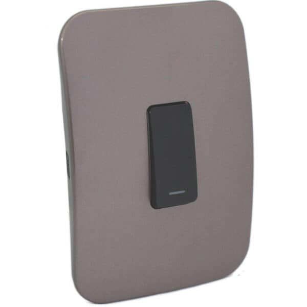 One Lever Light Switch