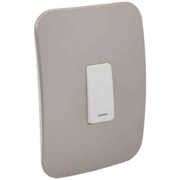 One Lever Light Switch