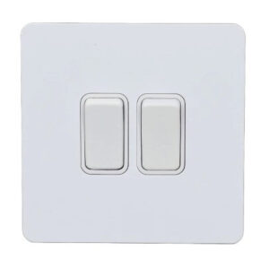 Rocker - White