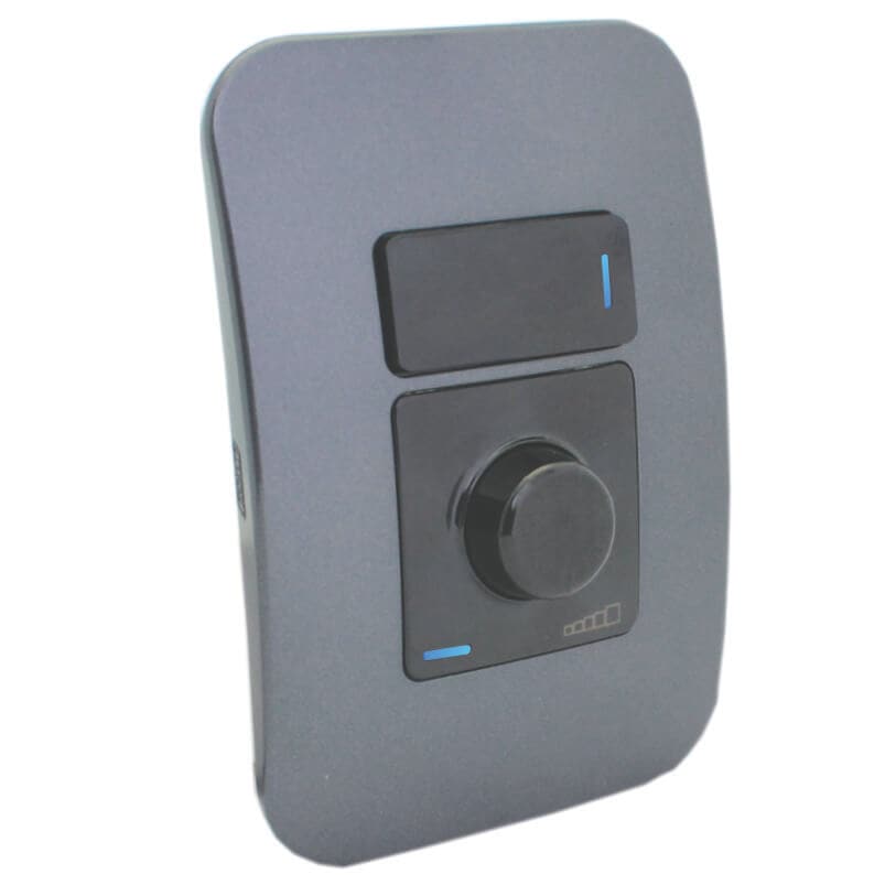Rotary Dimmer with Locator Switch - Image 3