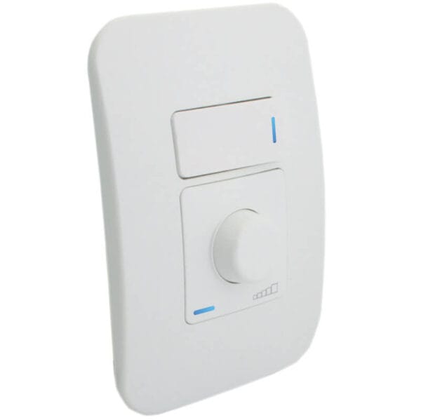 Rotary Dimmer with Locator Switch - Image 3