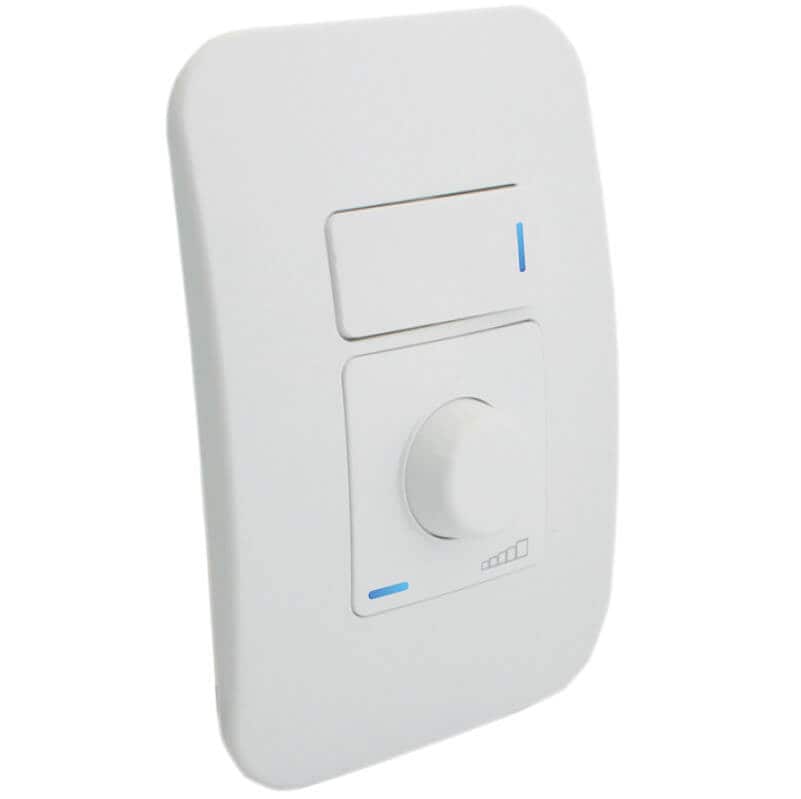 Rotary Dimmer with Locator Switch - Image 3