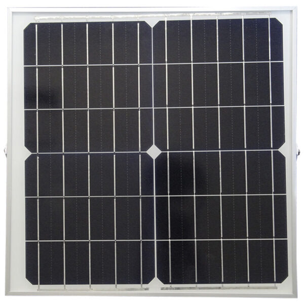 100W Solar Power LED Floodlight - Image 4