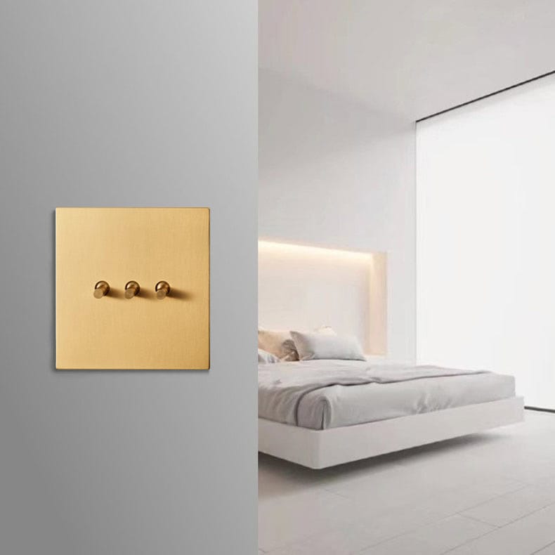 Sleek Gold Toggle Range - Image 15