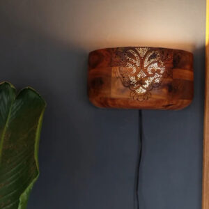 MOROCCAN WALL SCONCE