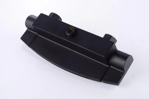 Modern Black Bath Mixer #20119 - Image 3