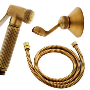 Brass Bidet with Angle Valve #20133