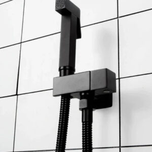 Matt Black Bidet #20139