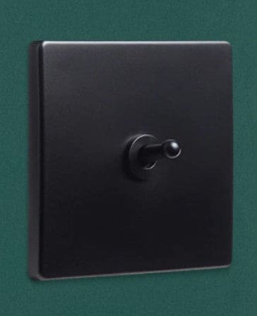 Classic Black with Black Toggle, 1 Lever - Image 2