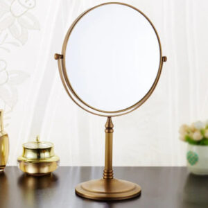 Freestanding Vanity Mirror Double Sided #20147