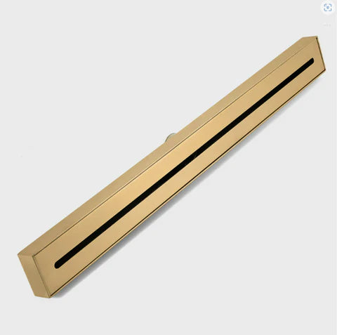 Brushed Brass Shower Trap #20231 - Image 3
