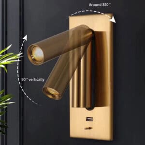 Bedside Reading Lamp