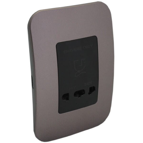 Shaver Wall Socket