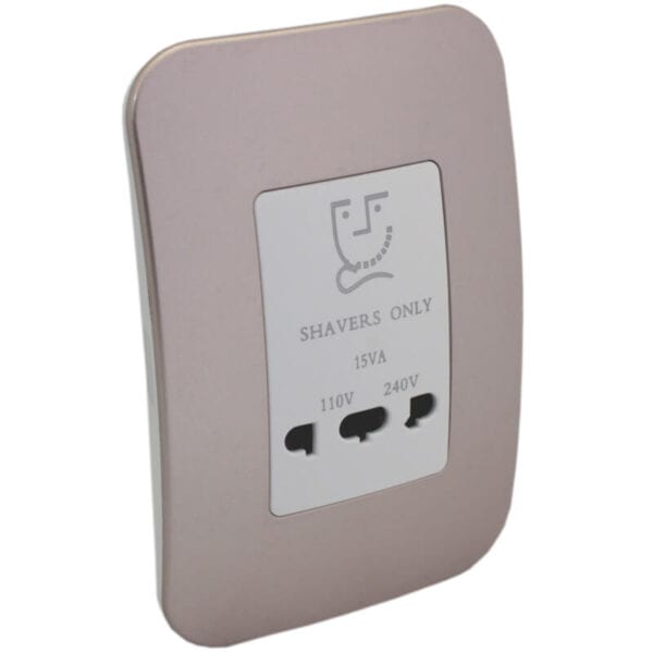 Shaver Wall Socket - Image 2