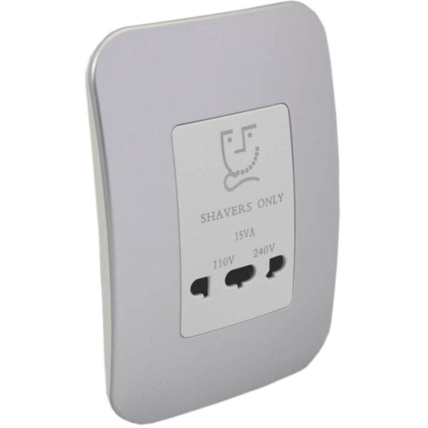 Shaver Wall Socket - Image 3