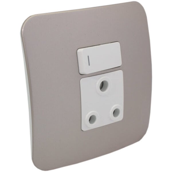 Single Switched Wall Socket - Image 3