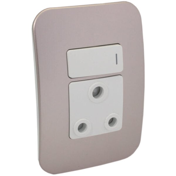 Single Switched Wall Socket - Image 3