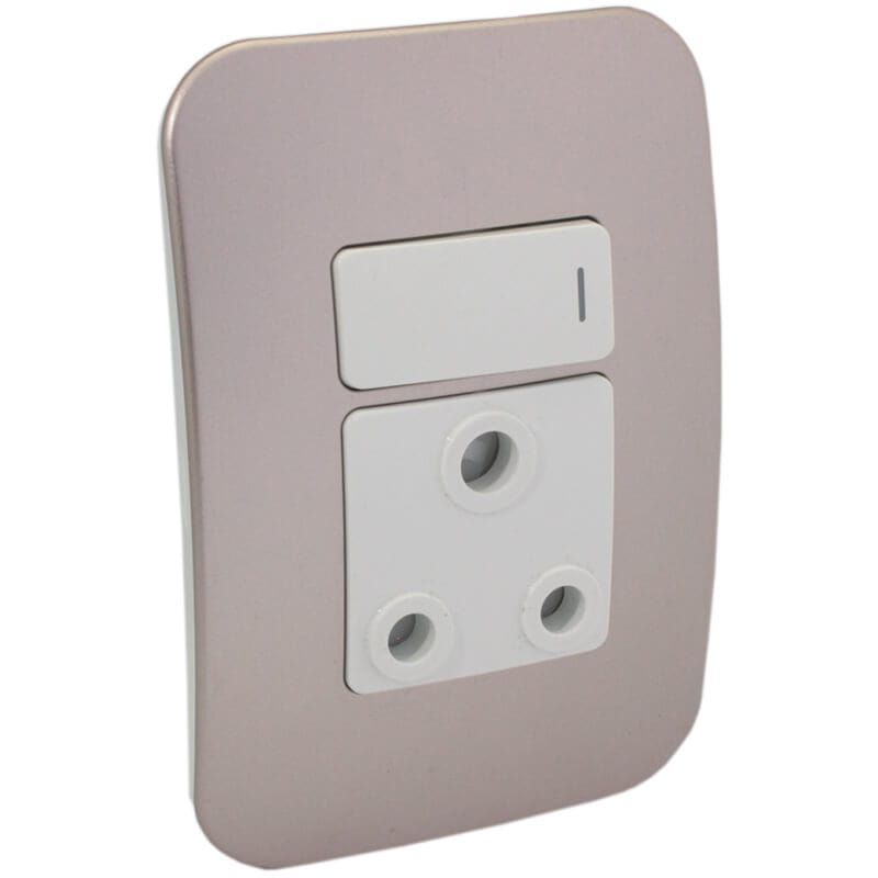 Single Switched Wall Socket - Image 3