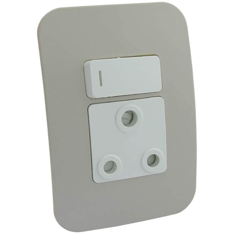Single Switched Wall Socket - Image 4