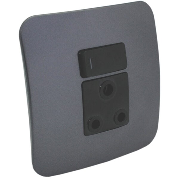 Single Switched Wall Socket - Image 2
