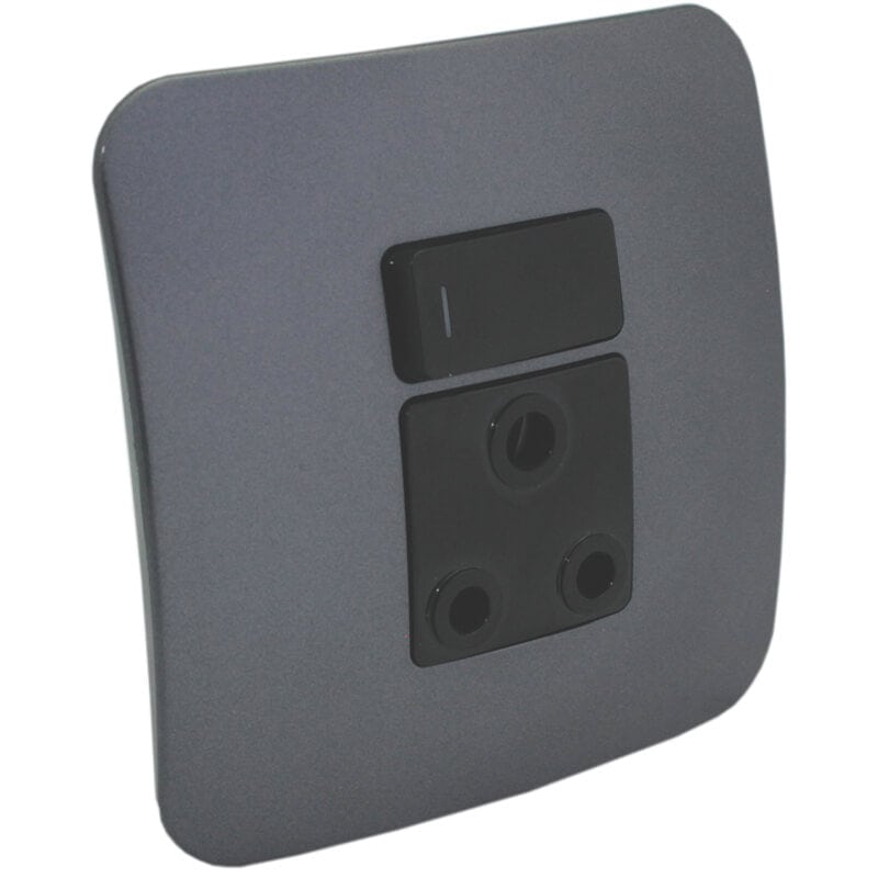 Single Switched Wall Socket - Image 2