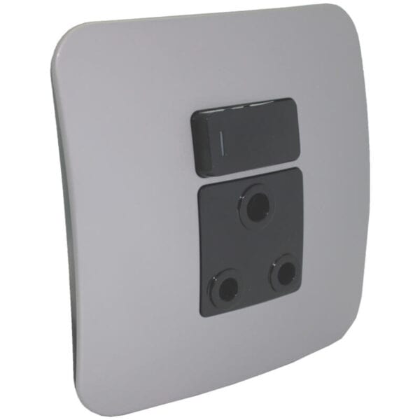 Single Switched Wall Socket - Image 3
