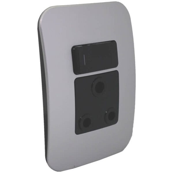 Single Switched Wall Socket - Image 3