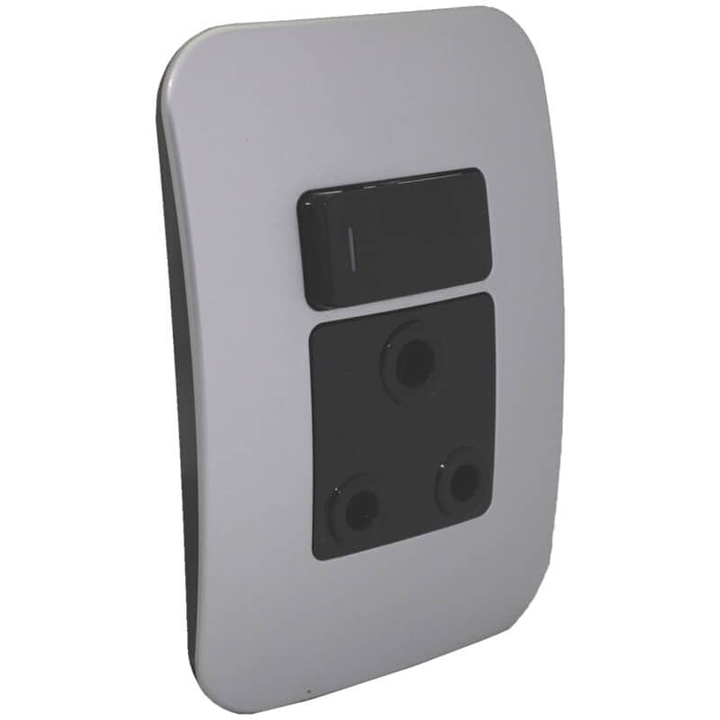 Single Switched Wall Socket - Image 3