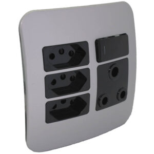Switched Wall Socket