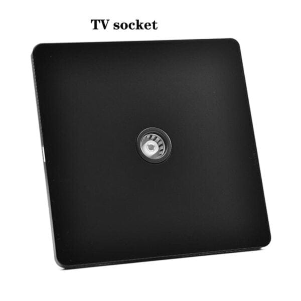 Bastille - Black with Silver Toggle - Image 14