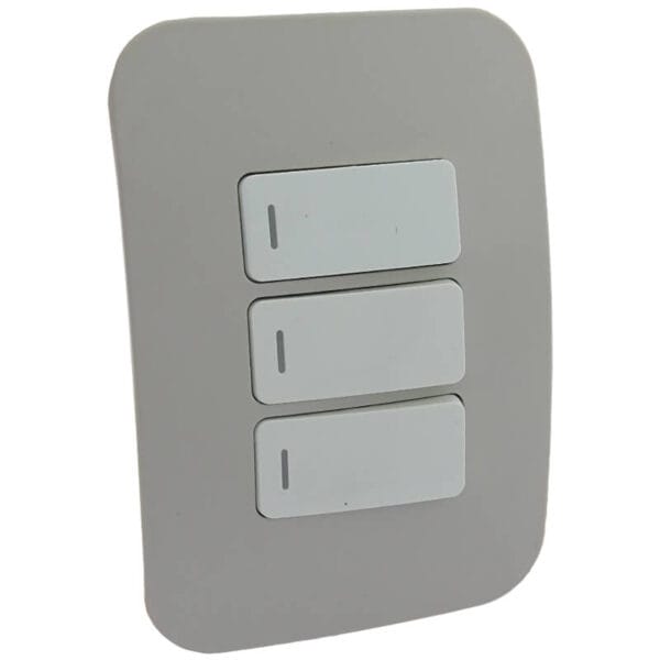 Three Lever Light Switch - Image 4