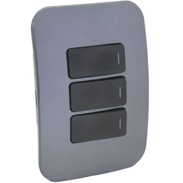 Three Lever Light Switch - Image 3