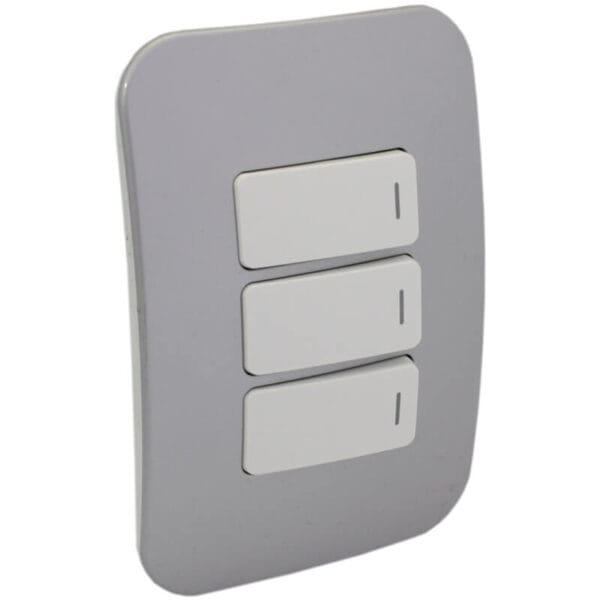 Three Lever Light Switch - Image 5