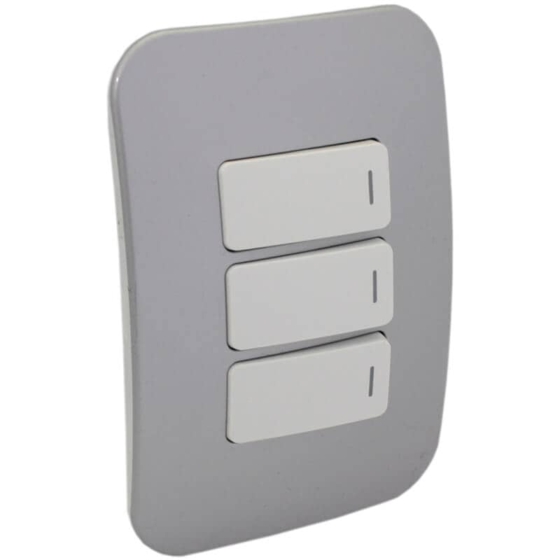 Three Lever Light Switch - Image 5
