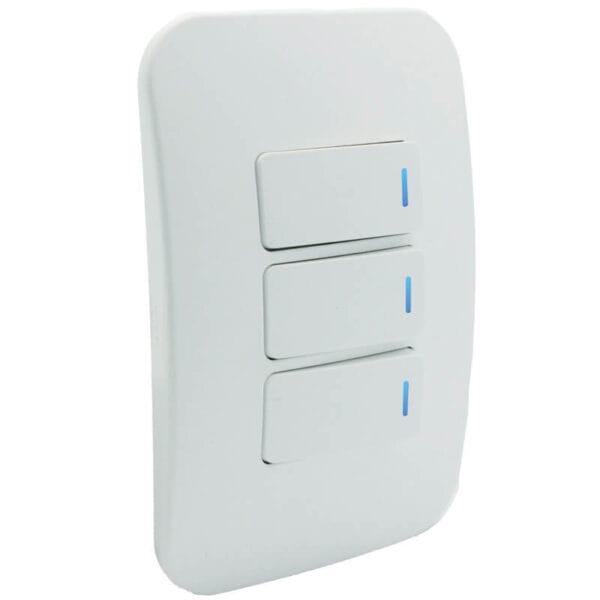Three Lever One-Way Switch with Locator - Image 3