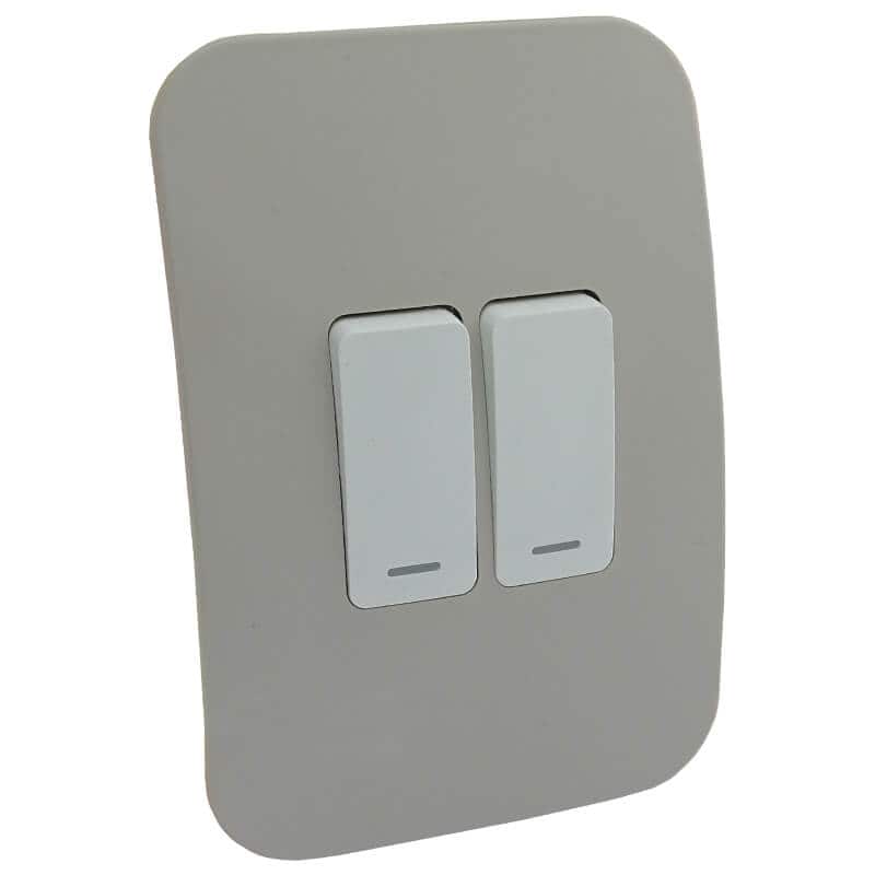 Two Lever Light Switch - Image 5