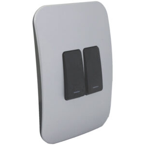 Two Lever Light Switch