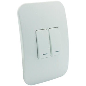 Two Lever Light Switch
