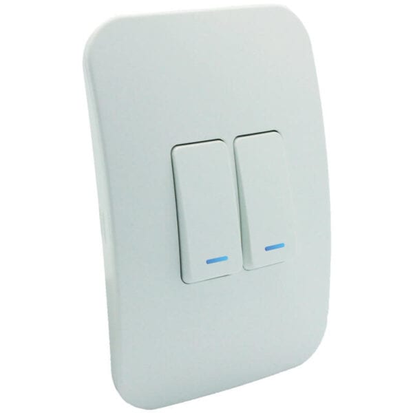 Two Lever One-Way Switch with Locator - Image 3
