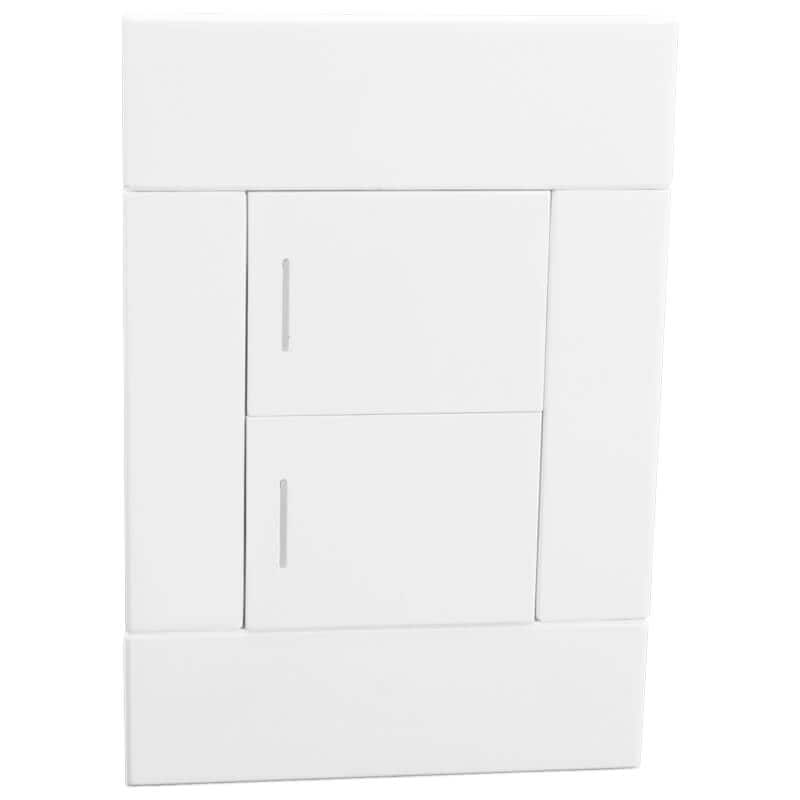 VETI 2 - Two Lever Switch - 2 Way
