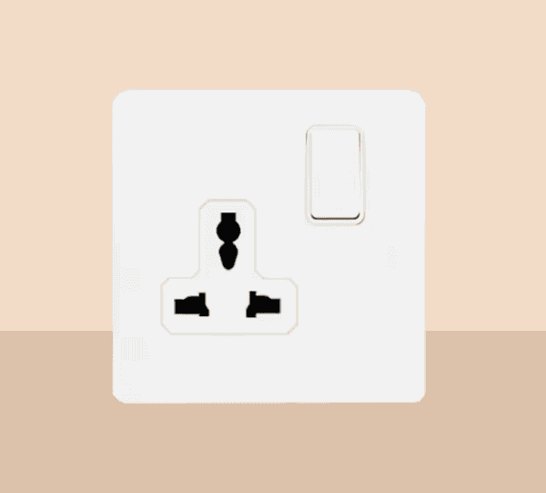Bastille - White with Silver Toggle - Image 16