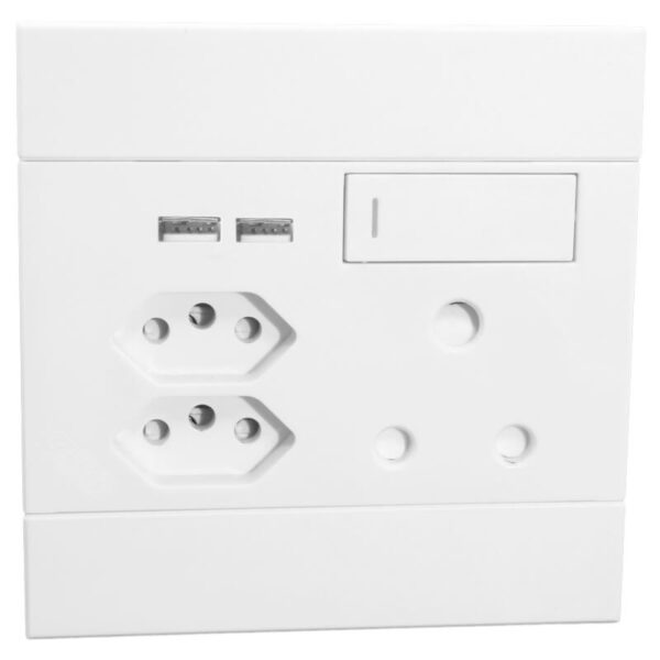 VETI 2 - USB Socket