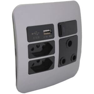USB Wall Socket