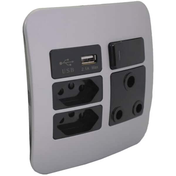 USB Wall Socket