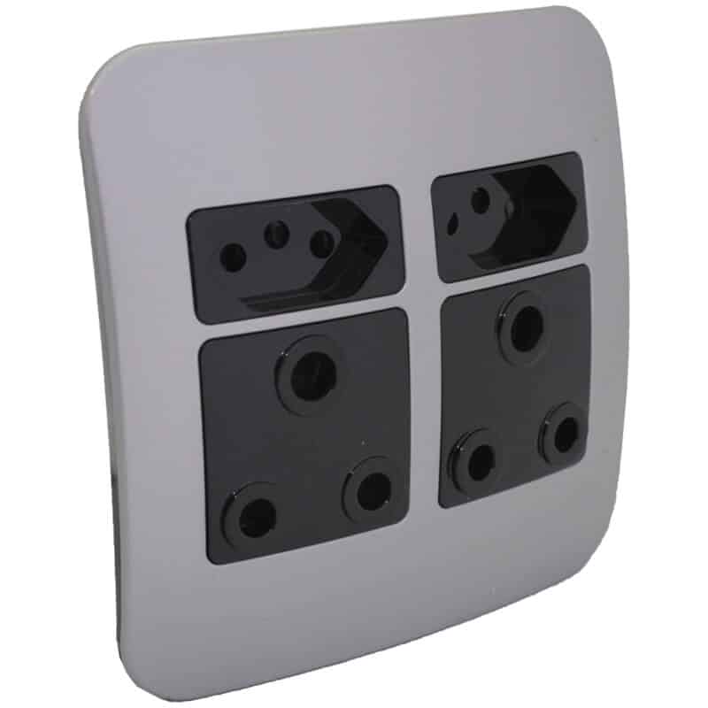 Unswitched Wall Socket