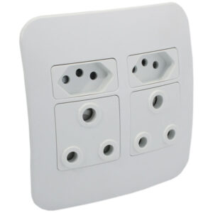 Unswitched Wall Socket