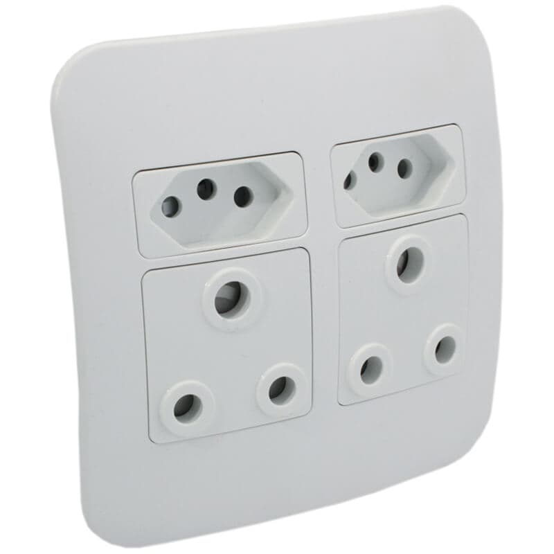 Unswitched Wall Socket