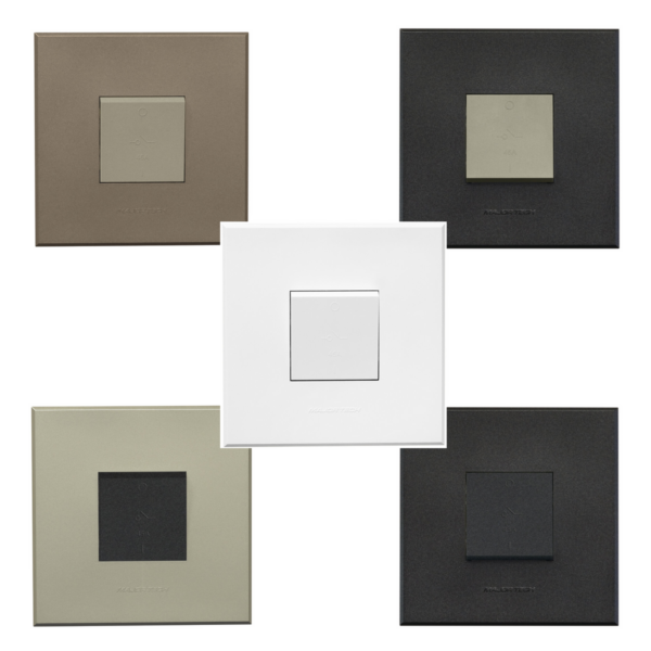 Veti 3 - 45A Triple Pole Isolator Switches - 4x4